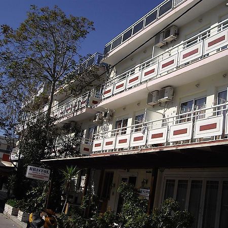 Bristol Apartments Kos-stad Buitenkant foto