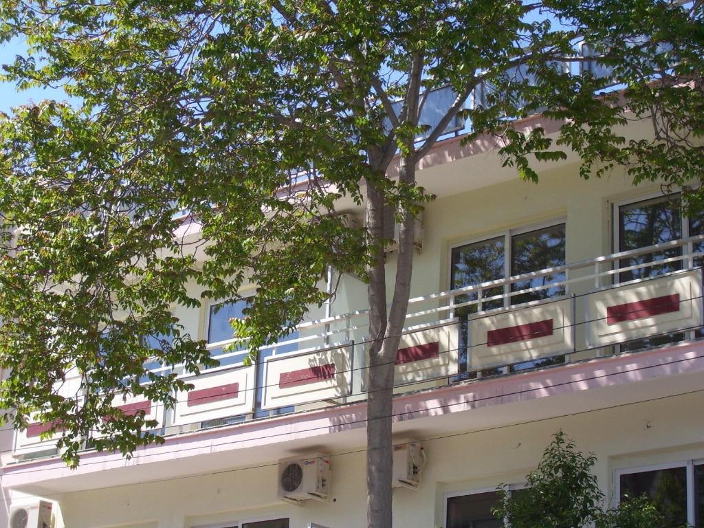 Bristol Apartments Kos-stad Buitenkant foto