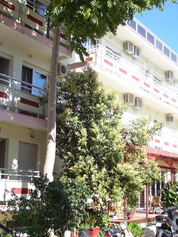 Bristol Apartments Kos-stad Buitenkant foto