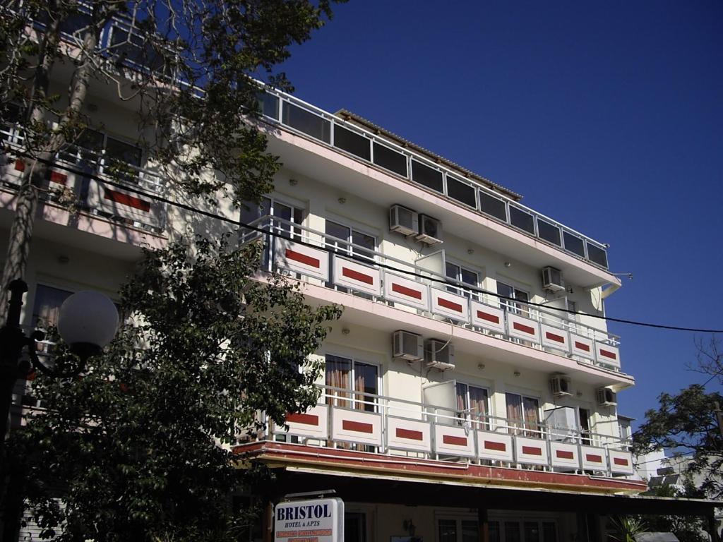 Bristol Apartments Kos-stad Buitenkant foto