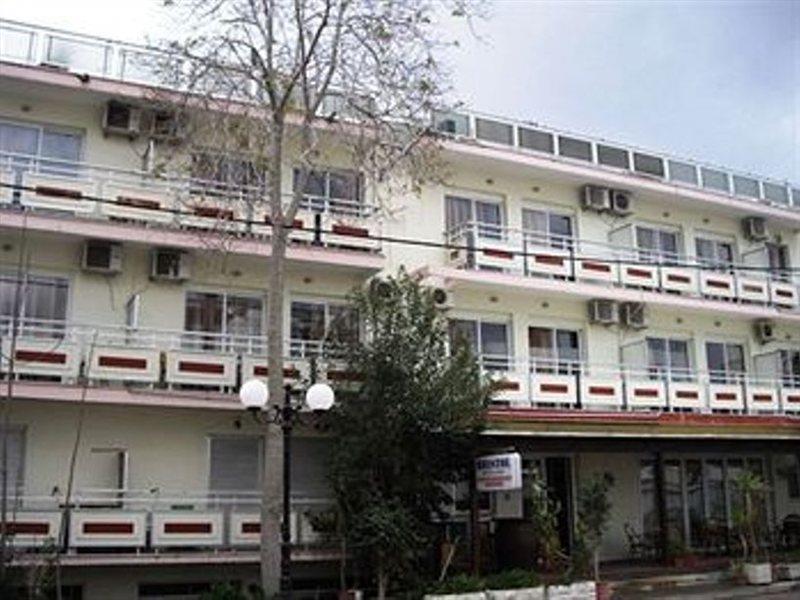 Bristol Apartments Kos-stad Buitenkant foto