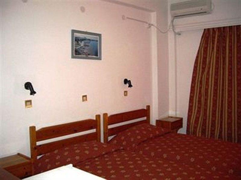 Bristol Apartments Kos-stad Buitenkant foto