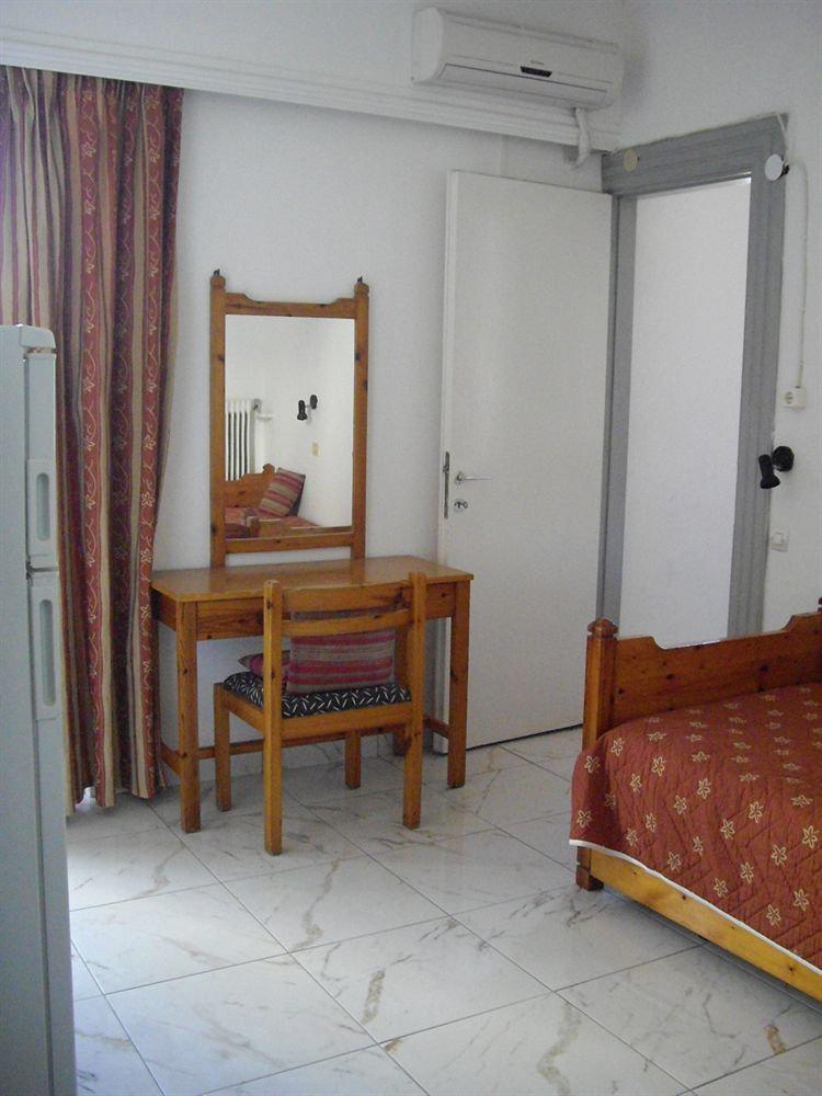 Bristol Apartments Kos-stad Buitenkant foto