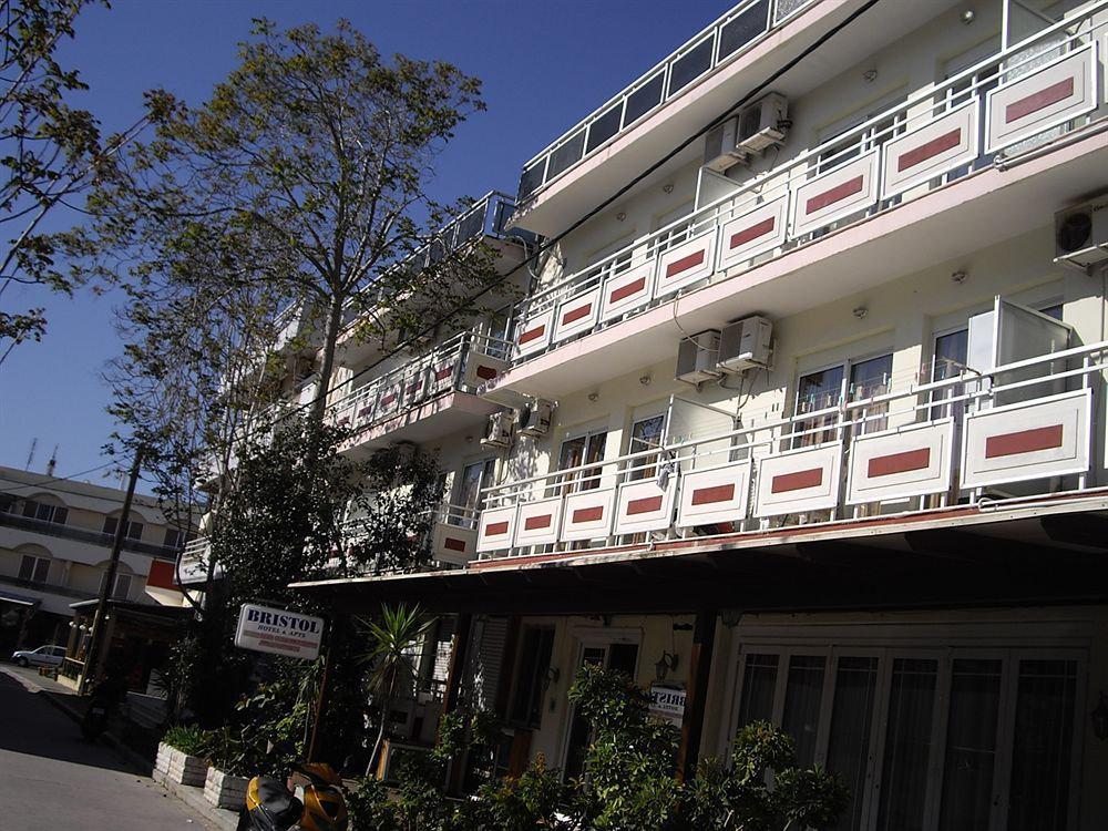 Bristol Apartments Kos-stad Buitenkant foto