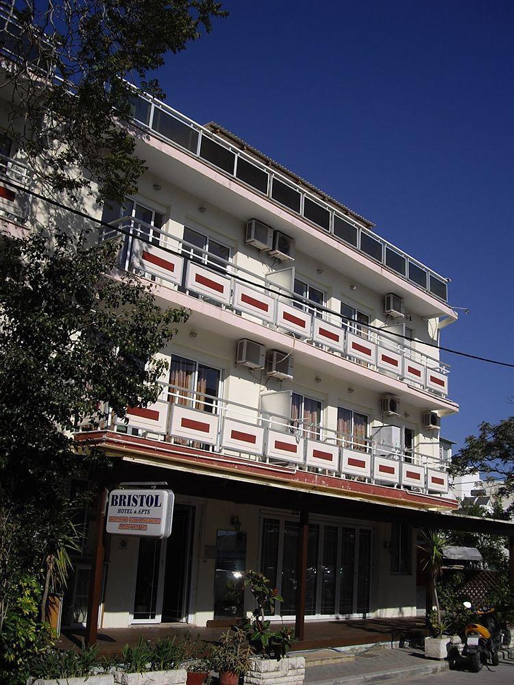 Bristol Apartments Kos-stad Buitenkant foto