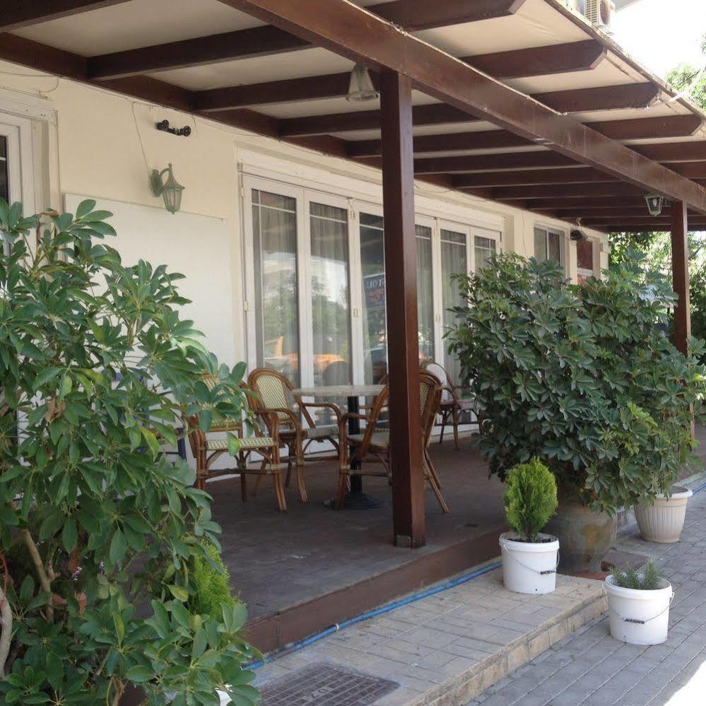 Bristol Apartments Kos-stad Buitenkant foto