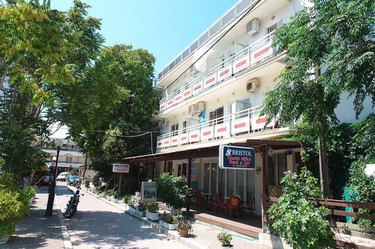 Bristol Apartments Kos-stad Buitenkant foto
